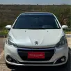 PEUGEOT 208 1.6 GRIFFE 16V FLEX 4P AUTOMÁTICO PEUGEOT 208 1.6 GRIFFE 16V FLEX 4P AUTOMÁTICO