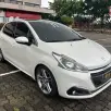 PEUGEOT 208 1.6 GRIFFE 16V FLEX 4P AUTOMÁTICO PEUGEOT 208 1.6 GRIFFE 16V FLEX 4P AUTOMÁTICO