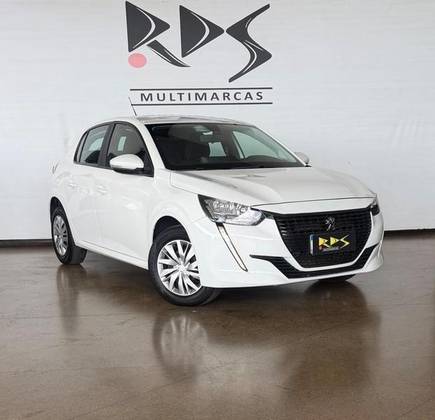 PEUGEOT 208 1.0 FIREFLY FLEX LIKE MANUAL