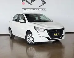 PEUGEOT 208 1.0 FIREFLY FLEX LIKE MANUAL PEUGEOT 208 1.0 FIREFLY FLEX LIKE MANUAL