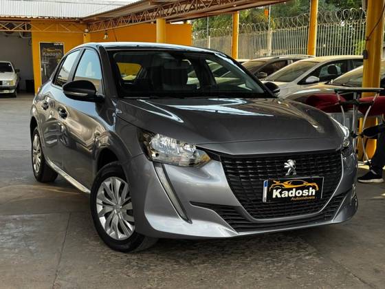 PEUGEOT 208 1.0 FIREFLY FLEX LIKE MANUAL