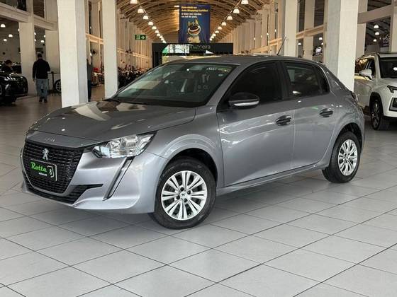 PEUGEOT 208 1.0 FIREFLY FLEX LIKE MANUAL