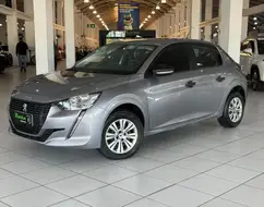 PEUGEOT 208 1.0 FIREFLY FLEX LIKE MANUAL PEUGEOT 208 1.0 FIREFLY FLEX LIKE MANUAL