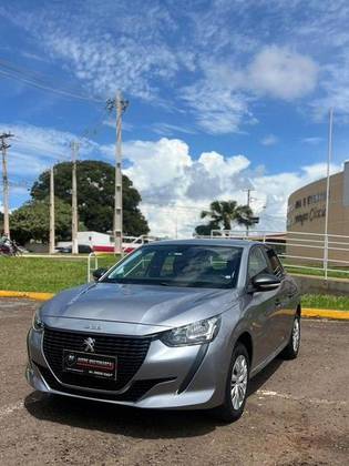 PEUGEOT 208 1.0 FIREFLY FLEX LIKE MANUAL