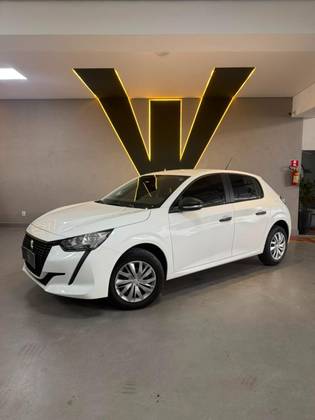 PEUGEOT 208 1.0 FIREFLY FLEX LIKE MANUAL