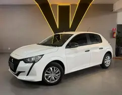 PEUGEOT 208 1.0 FIREFLY FLEX LIKE MANUAL PEUGEOT 208 1.0 FIREFLY FLEX LIKE MANUAL