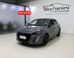 PEUGEOT 208 1.0 FIREFLY FLEX STYLE MANUAL PEUGEOT 208 1.0 FIREFLY FLEX STYLE MANUAL