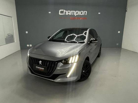 PEUGEOT 208 1.0 FIREFLY FLEX STYLE MANUAL
