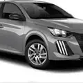 PEUGEOT 208 1.0 TURBO 200 FLEX ACTIVE CVT PEUGEOT 208 1.0 TURBO 200 FLEX ACTIVE CVT