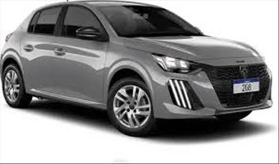 PEUGEOT 208 1.0 TURBO 200 FLEX ACTIVE CVT