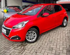 PEUGEOT 208 1.2 ACTIVE 12V FLEX 4P MANUAL PEUGEOT 208 1.2 ACTIVE 12V FLEX 4P MANUAL