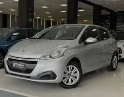 PEUGEOT 208 1.2 ACTIVE 12V FLEX 4P MANUAL PEUGEOT 208 1.2 ACTIVE 12V FLEX 4P MANUAL