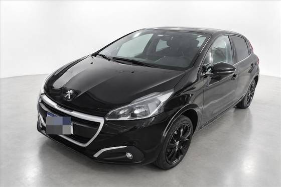 PEUGEOT 208 1.2 ACTIVE 12V FLEX 4P MANUAL