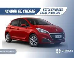 PEUGEOT 208 1.2 ACTIVE 12V FLEX 4P MANUAL PEUGEOT 208 1.2 ACTIVE 12V FLEX 4P MANUAL