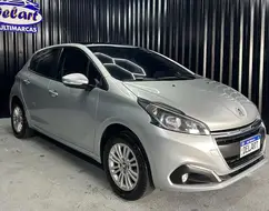 PEUGEOT 208 1.2 ALLURE 12V FLEX 4P MANUAL PEUGEOT 208 1.2 ALLURE 12V FLEX 4P MANUAL