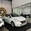 PEUGEOT 208 1.5 ALLURE 8V FLEX 4P MANUAL PEUGEOT 208 1.5 ALLURE 8V FLEX 4P MANUAL