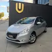 PEUGEOT 208 1.5 ALLURE 8V FLEX 4P MANUAL PEUGEOT 208 1.5 ALLURE 8V FLEX 4P MANUAL