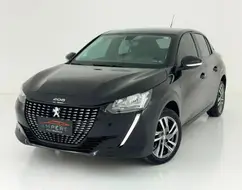 PEUGEOT 208 1.6 16V FLEX ACTIVE AT6 PEUGEOT 208 1.6 16V FLEX ACTIVE AT6