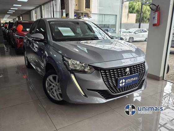 PEUGEOT 208 1.6 16V FLEX ACTIVE AT6