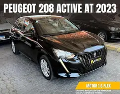 PEUGEOT 208 1.6 16V FLEX ACTIVE AT6 PEUGEOT 208 1.6 16V FLEX ACTIVE AT6