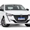 PEUGEOT 208 1.6 16V FLEX ALLURE AT6 PEUGEOT 208 1.6 16V FLEX ALLURE AT6