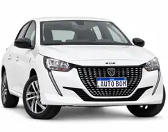 PEUGEOT 208 1.6 16V FLEX ALLURE AT6 PEUGEOT 208 1.6 16V FLEX ALLURE AT6