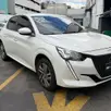 PEUGEOT 208 1.6 16V FLEX ALLURE AT6 PEUGEOT 208 1.6 16V FLEX ALLURE AT6