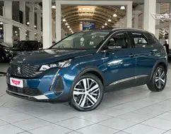 PEUGEOT 3008 1.6 16V THP GASOLINA GRIFFE AUTOMÁTICO PEUGEOT 3008 1.6 16V THP GASOLINA GRIFFE AUTOMÁTICO