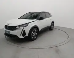 PEUGEOT 3008 1.6 16V THP GASOLINA GT PACK AUTOMÁTICO PEUGEOT 3008 1.6 16V THP GASOLINA GT PACK AUTOMÁTICO
