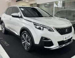 PEUGEOT 3008 1.6 GRIFFE THP 16V GASOLINA 4P AUTOMÁTICO PEUGEOT 3008 1.6 GRIFFE THP 16V GASOLINA 4P AUTOMÁTICO