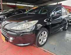 PEUGEOT 307 1.6 PRESENCE PACK 16V FLEX 4P MANUAL PEUGEOT 307 1.6 PRESENCE PACK 16V FLEX 4P MANUAL