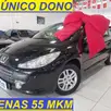 PEUGEOT 307 1.6 PRESENCE 16V FLEX 4P MANUAL PEUGEOT 307 1.6 PRESENCE 16V FLEX 4P MANUAL