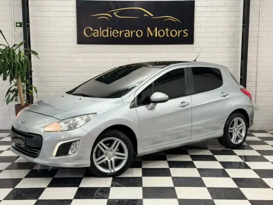 PEUGEOT 307 2.0 FELINE 16V FLEX 4P AUTOMÁTICO