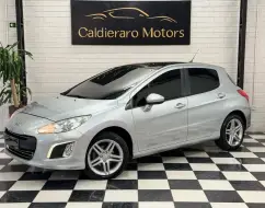 PEUGEOT 307 2.0 FELINE 16V FLEX 4P AUTOMÁTICO PEUGEOT 307 2.0 FELINE 16V FLEX 4P AUTOMÁTICO