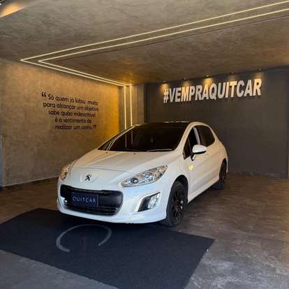 PEUGEOT-308-1.6 ACTIVE 16V FLEX 4P MANUAL PEUGEOT-308-2014