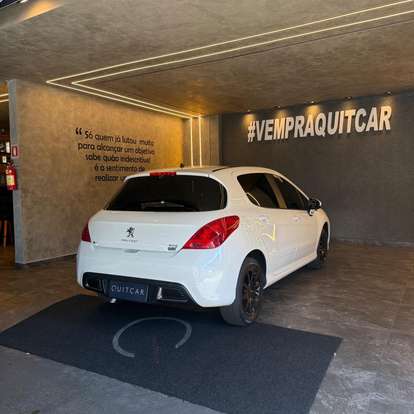 PEUGEOT-308-1.6 ACTIVE 16V FLEX 4P MANUAL PEUGEOT-308-2014