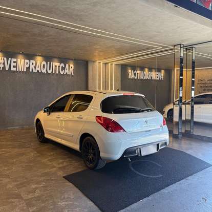 PEUGEOT-308-1.6 ACTIVE 16V FLEX 4P MANUAL PEUGEOT-308-2014