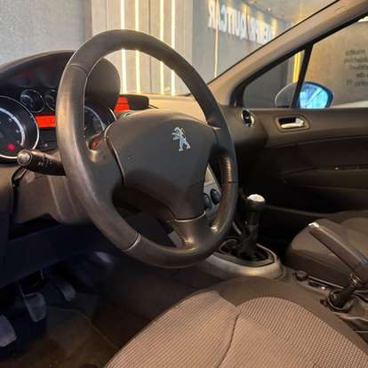 PEUGEOT-308-1.6 ACTIVE 16V FLEX 4P MANUAL PEUGEOT-308-2014