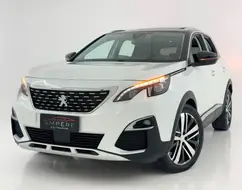 PEUGEOT 308 1.6 GRIFFE THP 16V FLEX 4P AUTOMÁTICO PEUGEOT 308 1.6 GRIFFE THP 16V FLEX 4P AUTOMÁTICO