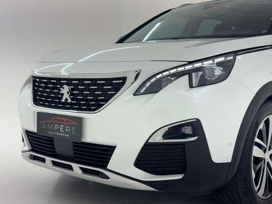 PEUGEOT-308-1.6 GRIFFE THP 16V FLEX 4P AUTOMÁTICO PEUGEOT-308-2018