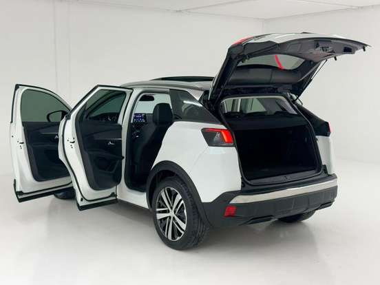 PEUGEOT-308-1.6 GRIFFE THP 16V FLEX 4P AUTOMÁTICO PEUGEOT-308-2018
