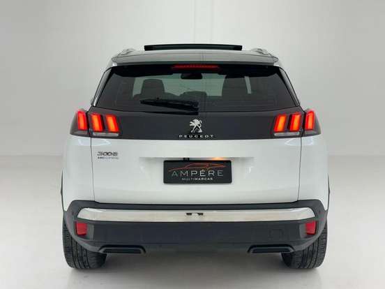 PEUGEOT-308-1.6 GRIFFE THP 16V FLEX 4P AUTOMÁTICO PEUGEOT-308-2018