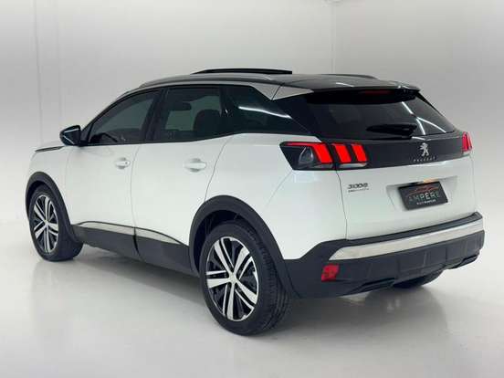 PEUGEOT-308-1.6 GRIFFE THP 16V FLEX 4P AUTOMÁTICO PEUGEOT-308-2018