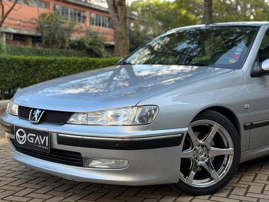 PEUGEOT-406-2001