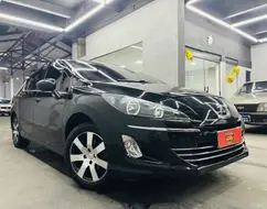 PEUGEOT 408 2.0 ALLURE 16V FLEX 4P MANUAL PEUGEOT 408 2.0 ALLURE 16V FLEX 4P MANUAL