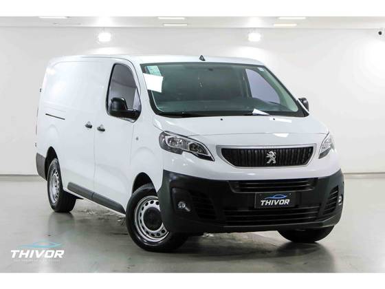 PEUGEOT EXPERT 1.5 BLUEHDI DIESEL CARGO MANUAL