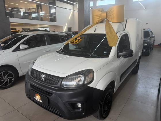 PEUGEOT PARTNER RAPID 1.4 EVO FLEX BUSINESS PACK MANUAL
