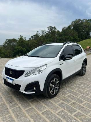 PEUGEOT 2008 1.6 16V FLEX ALLURE PACK 4P AUTOMÁTICO