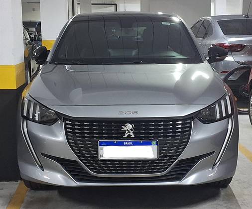 PEUGEOT 208 1.0 FIREFLY FLEX STYLE MANUAL