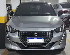 PEUGEOT 208 1.0 FIREFLY FLEX STYLE MANUAL PEUGEOT 208 1.0 FIREFLY FLEX STYLE MANUAL
